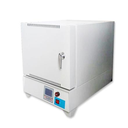 JINGQI SX2-4-10TP integrated ceramic fiber muffle furnace