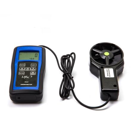 Anemometer FS-V Hypertherm, handheld wind speed anemometer