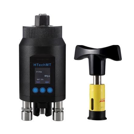 Germany HTechMT AT200-10 Digital Adhesion Tester Range 2.5-60MPa