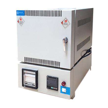 BOZHEN BZ-8-10TC ceramic fiber muffle furnace