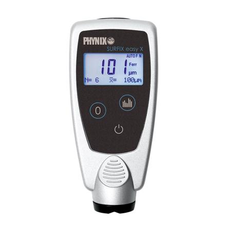 PHYNIX Surfix Easy x I-F HR Iron-based Coating Thickness Gauge 300&mu;m