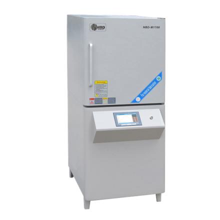 NBD NBD NBD-M1700-30IT M30 Box Furnace 1700 ℃/36L