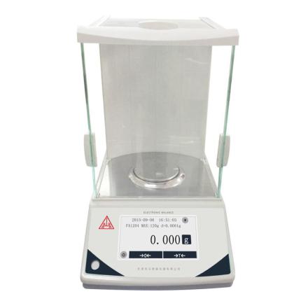 Multifunctional Electronic Balance Tianma JA4003BC Internal Calibration Touch Screen 400g/1mg