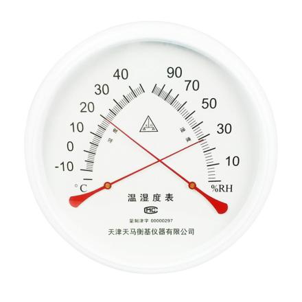 Tianma TMWS-A6 temperature and humidity meter