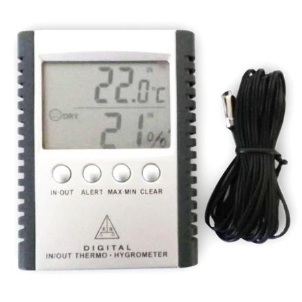 Tianma TMDWS-B1 temperature and humidity meter