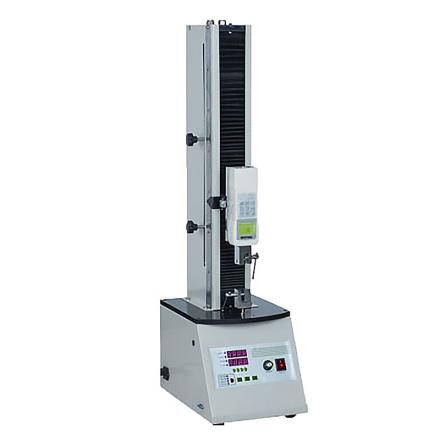 Electric single column vertical machine HDE-1K Hypertherm, digital tube screen display, maximum load 1KN