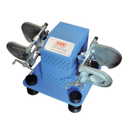 PUSHEN PS 2817/1 Blue Devil Blue-devil Coating Rapid Dispersion Tester, Oscillator, Floor Clip Can