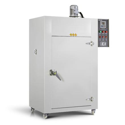 Kenton KH-100AS digital display industrial air drying oven stainless steel liner with timing