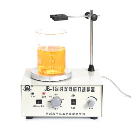 RONGHUA  JB-1 Timing Bidirectional Magnetic Stirrer 3000ml