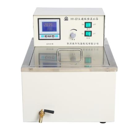 RONGHUA  instrument HH-601A high accuracy super constant temperature Water Bath, LCD digital display