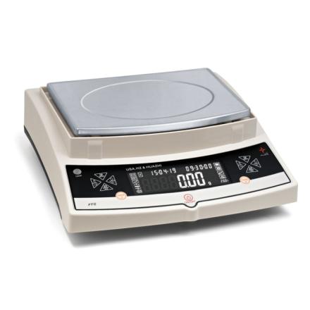 HUAZHI PTQ-A + 10 Large range analytical balance 10kg/0.02g