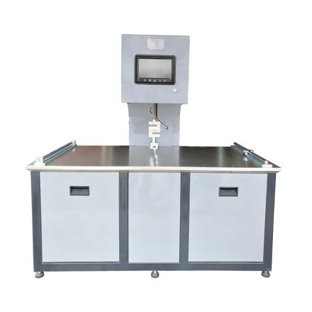 Rongjida DKZ-10 electric sheet bending Tester, test force 20KN