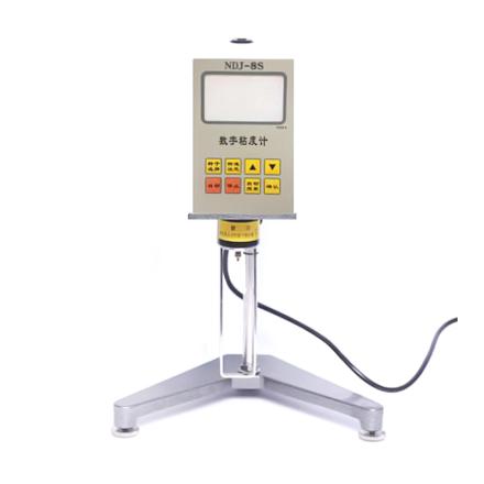 JINGQI NDJ-8S Digital Viscometer 2000000mPa &middot; s