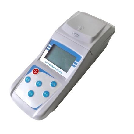 QIWEI ZYL portable residual chlorine meter residual chlorine concentration detection
