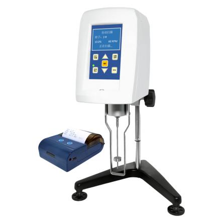 FANGRUI NDJ-9S Digital Viscometer + Thermal Printer Package