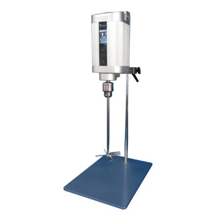 Lanyu  T200 + (High Torque) Digital Display LABOratory Electric Stirrer 100L/3000rpm