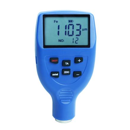 DONGRU DR5000S Coating Thickness Gauge 0~5000&mu;m