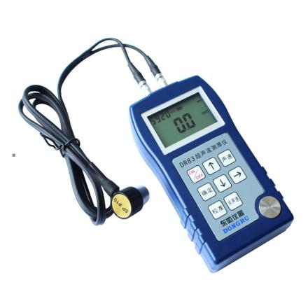 DONGRU DR83 Ultrasonic Thickness Gauge 1.0-250 mm