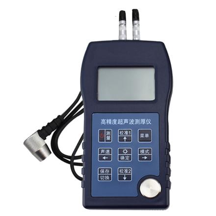 DONGRU DR87 Ultrasonic Thickness Gauge A coating penetrating Thickness Gauge for nondestructive measurement of substrate thickness