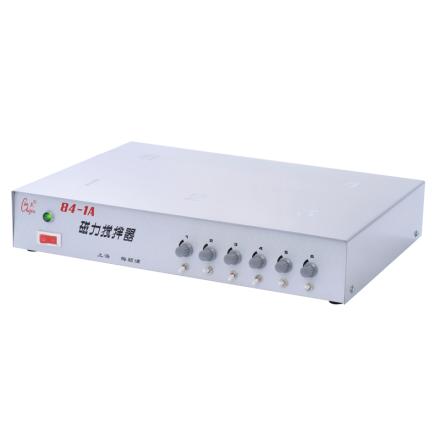 CHIJIU 84-1A (6) Six-station Magnetic Stirrer Stir Capacity 1500mlx6