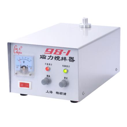 CHIJIU 98-1 Magnetic Stirrer Strong Stirring Capacity 10000ml