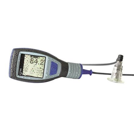 Qnix 5500 eddy Current paints Thickness Gauge split 3mm