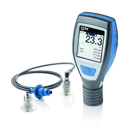 Qnix 5500 platings Thickness Gauge split 3mm/3mm