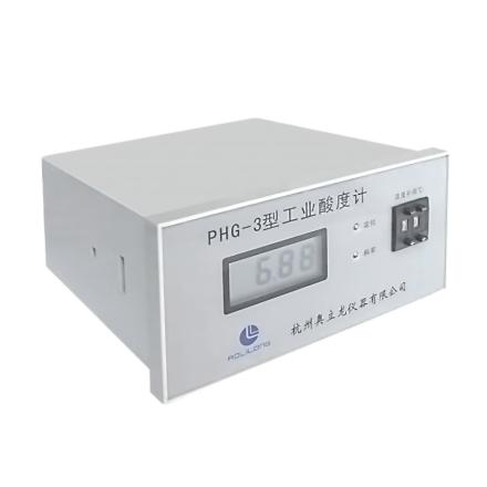 AOLILONG PHG-3 Industrial online pH meter Measurement accuracy is +/- 0.02pH Stability