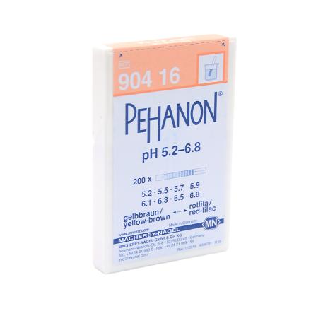 MN 90416 ph precision test paper, acid-base range 5.2~ 6.8pH