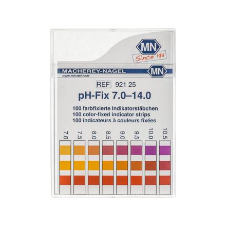 MN 92125 high-precision PH test paper Measurement range 7.0~14.0pH