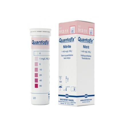 Germany MN 91311 QUANTOFIX nitrite semi-quantitative test paper