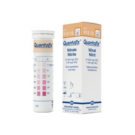 Germany MN 91313 QUANTOFIX nitrate/nitrite semi-quantitative test paper