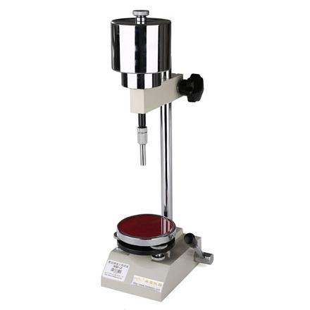 Digital Shore Durometer Test Rack SD-J Hypertherm, specially equipped with digital display type D Shore Durometer