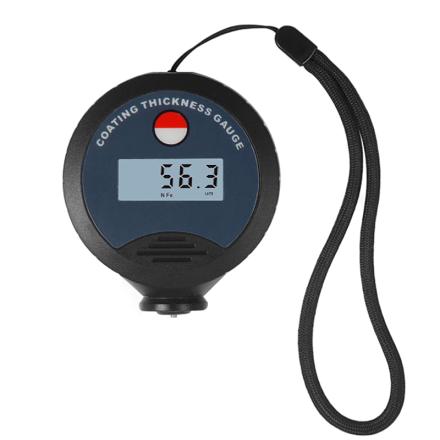 AMITTARI AC-990 Coating Thickness Gauge dual function, thickness measurement range 0~500um