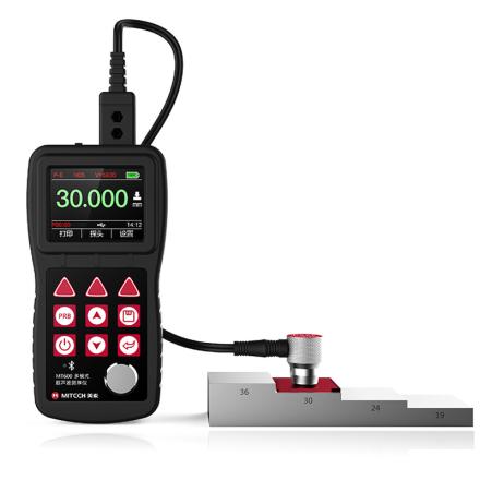Mattel MT600 Ultrasonic Thickness Gauge coating thickness range 3~ 30mm