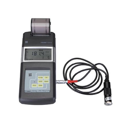 TIME7212 Vibration Meter (formerly TV120) Measured objects Motor, compressor, bearing and other swirling/spinning equipment