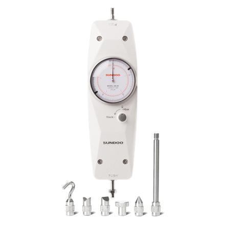 SUNDOO SN-200 Pointer Tensile Pressure Dynamometer, Range 200N