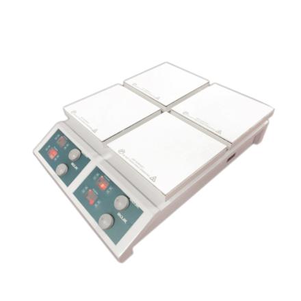 BDJK quadruple HMS-901D digital thermostatic Magnetic Stirrer