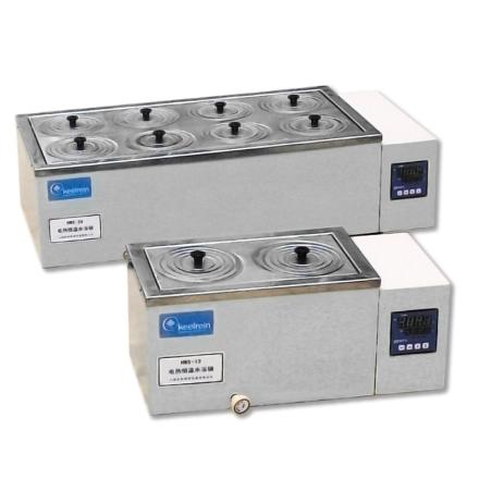 KEELREIN HWS-28 Electrically-heated thermostatic Water Bath double row eight holes 19.8L