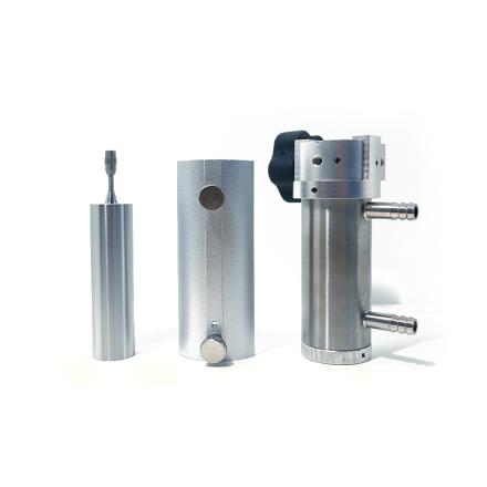 FANGRUIs ULR-Plus Ultra Low Viscosity Adapter, Enhanced, with Recycling Jacket, Optional