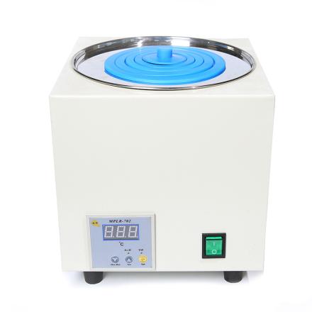 DADI HH-S1A digital display single hole thermostatic water bath with timing/ABS lid