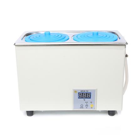 DADI HH-S2 digital display two-hole thermostatic water bath ABS lid