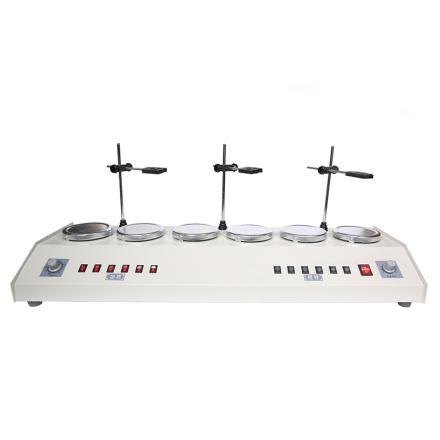 DADI CJJ-6 Hexagonal Magnetic Heating Stirrer