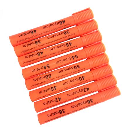 Fengzhiyue 34 Dyne pen tension coefficient 34