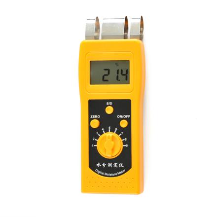 TSINGTAO TOKY DM200C Wall and Floor Moisture Meter, Metal Sensors