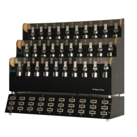 Baoda PT-6010-30PL Multi-station tape holding tack Tester adhesive strength Tester