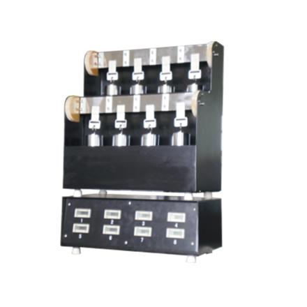 Baoda PT-6011-8PL Multi-station tape holding tack Tester adhesive strength Tester