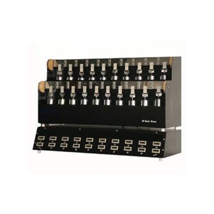 Baoda PT-6010-20PL Multi-station tape holding tack Tester