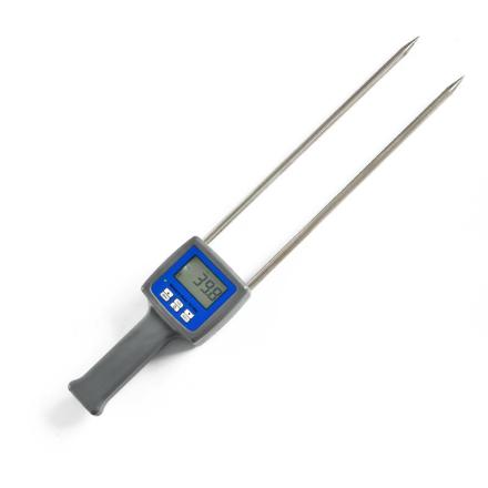 TSINGTAO TOKY TK100W sawdust Moisture Meter, integrated needle measurement needle length 280mm