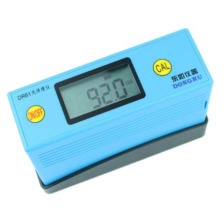 DONGRU DR61 Glossmeter with automatic continuous test function, imported Light source